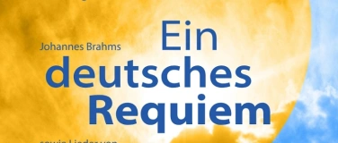 Event-Image for 'Johannes Brahms "Ein deutsches Requiem"'