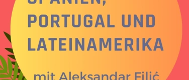 Event-Image for '"Musikraum Welt": Spanien, Portugal, Lateinamerika'