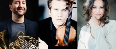 Event-Image for 'Boswiler Meisterkonzert III - Brahms Trio'