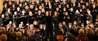 Event-Image for 'Johann Sebastian Bach "Matth&auml;uspassion"'