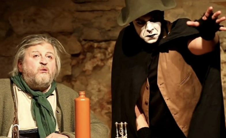 Event-Image for 'Der Brandner Kaspar'