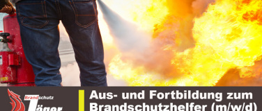 Event-Image for 'Ausbildung zum Brandschutzhelfer (m/w/d) in Köln'