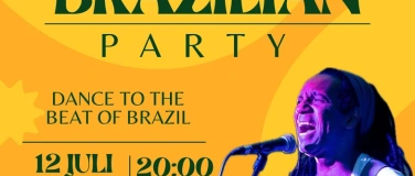 Event-Image for 'Brazilian Night – Das heiße Event des Sommers!'