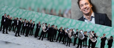 Event-Image for 'Brass & Kabarett - BBOA trifft Bernd Gnann'