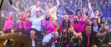 Event-Image for 'Brasslufthamma auf der Kulturbühne beim Kehler Messdi'
