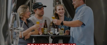 Event-Image for 'Brauereif&uuml;hrung mit Bierverkostung bei Haderner Br&auml;u'