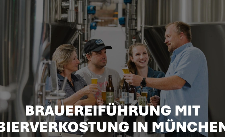 Event-Image for 'Münchens Bierhandwerk entdecken'