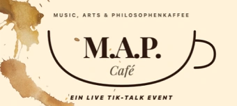 Event organiser of M.A.P. Kaffee Events + live Konzert