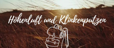 Event-Image for 'Höhenluft und Klinkenputzen'