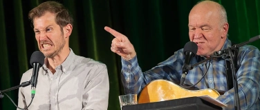 Event-Image for 'Das bayerische Aschenputtel - mit Charly Braun & Stefan Murr'