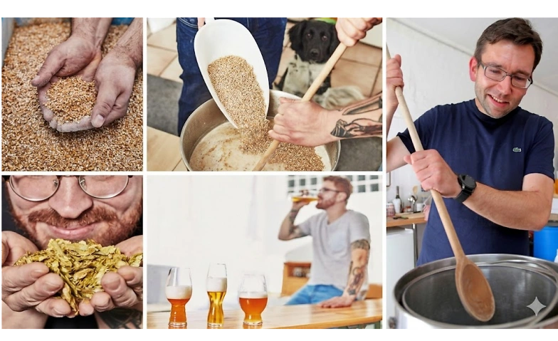 Event-Image for 'Brauzeit - Der einfachste Weg zum eigenen Bier'