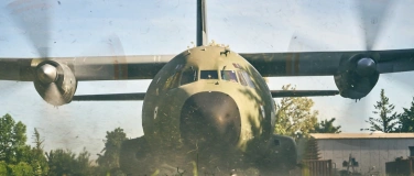 Event-Image for 'Erlebnisführung Transall C 160'