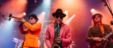 Event-Image for 'Jazz im Park: XXL-Sonntag'