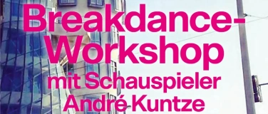 Event-Image for 'Breakdance Workshop (Kultursommer)'