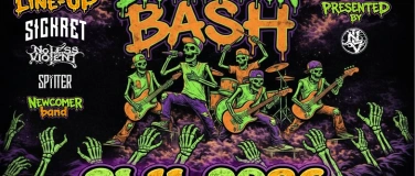 Event-Image for 'Breakdown Bash (Vol. 1) by No Less Violent'