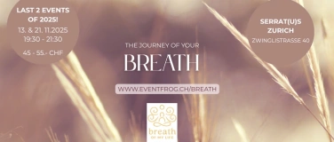 Event-Image for 'The Breath Space'