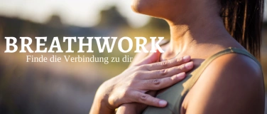 Event-Image for 'Breathwork Session - Verbinde dich mit Dir'