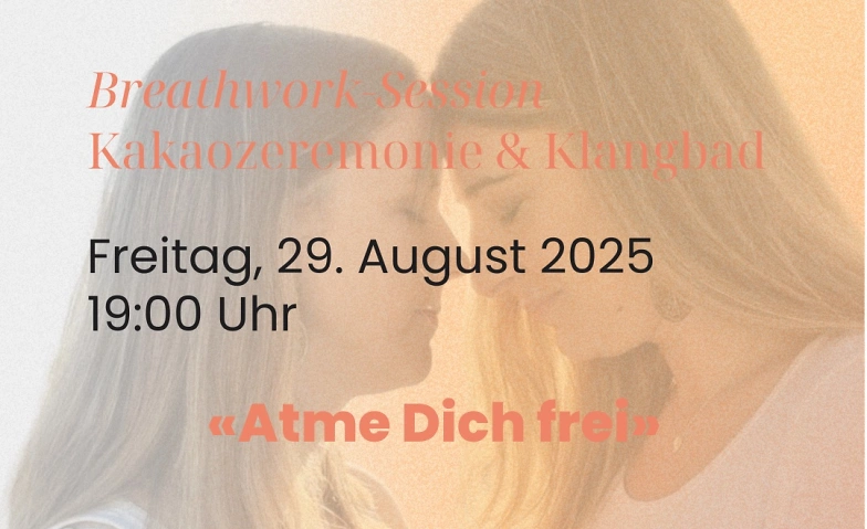 Breathwork-Session, Kakaozeremonie und Klangbad ${singleEventLocation} Tickets