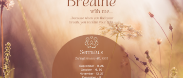 Event-Image for 'Breathwork with Petra in Serrat(u)s Dec 11'