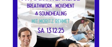 Event-Image for 'ATMAN Breathwork Atemreise'