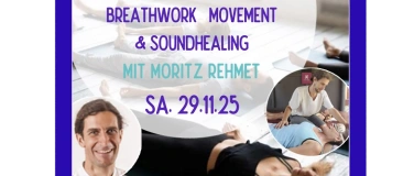 Event-Image for 'ATMAN Breathwork Atemreise'