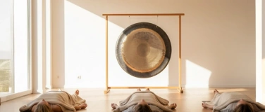 Event-Image for 'Sound & Breath Experience &ndash; Breathwork meets Gong'