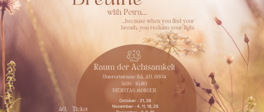 Event-Image for 'Breathwork at Zürich Lake'