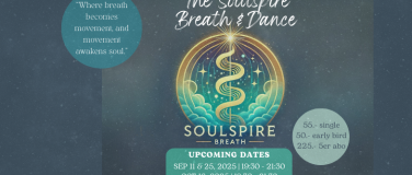 Event-Image for 'The Soulspire Breath & Movement'