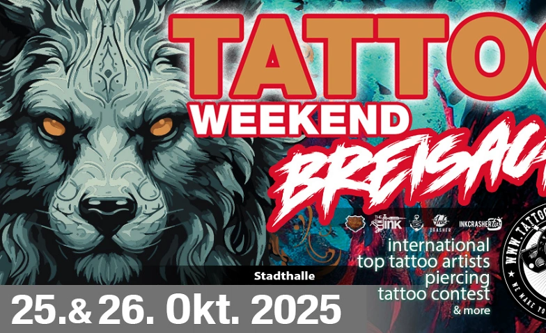 Event-Image for 'Breisacher Tattoo Weekend'