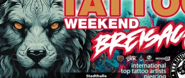 Event-Image for 'Breisacher Tattoo Weekend'