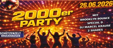 Event-Image for 'B-Town Beats - die 2000er Party'