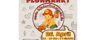 Event-Image for 'Kinderflohmarkt in der Stadthalle Hilden'
