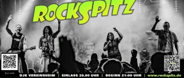 Event-Image for 'ROCKSPITZ - Die Alpenrock Partyband Live in Breitenthal'