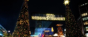 Event-Image for '42. Weihnachtsmarkt an der Gedächtniskirche'