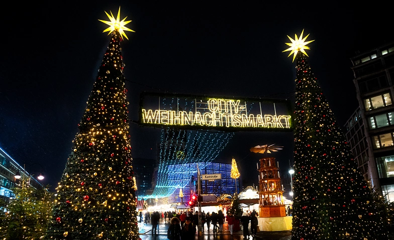 Event-Image for '42. Weihnachtsmarkt an der Gedächtniskirche'