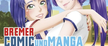 Event-Image for 'Bremer Comic- und Mangaconvention - Level up your summer'