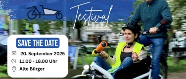 Event-Image for 'Lastenrad Testival'