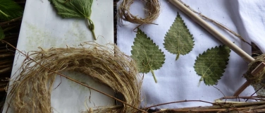 Event-Image for 'Magie der Brennnessel &ndash; Die F&auml;den der Langsamkeit'