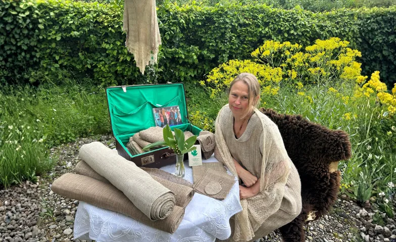 Brennnessel Textilmarkt neues KAISEHAUS, Marktgasse 37-41, 3011 Bern Tickets