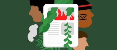 Event-Image for 'Brennpunkt Amazonien'