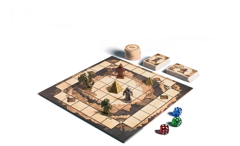Event-Image for 'Brettspiel-Wochenende'