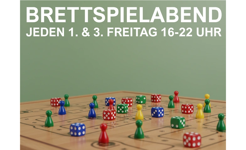 Event-Image for 'Offener Brettspielabend'
