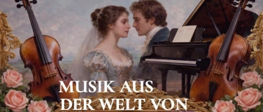 Event-Image for 'Musik aus der Welt von Bridgerton  Modern Classic Live'