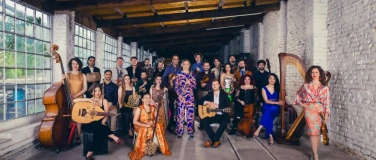 Event-Image for 'Bridges Kammerorchester – Weihnachten international'