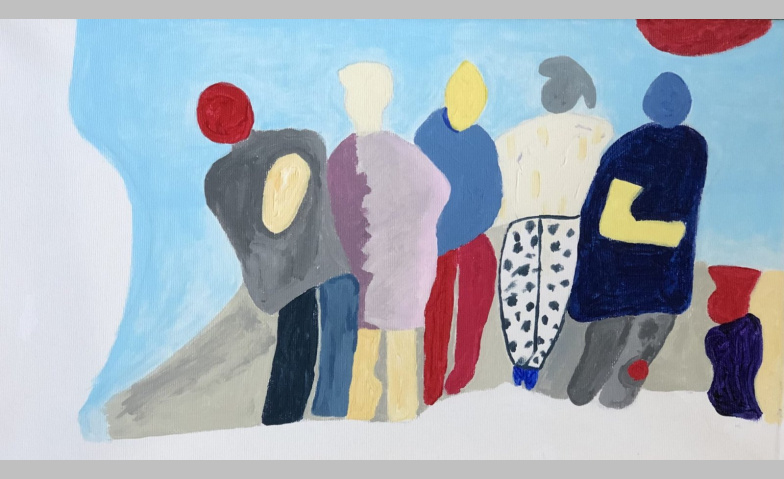 Event-Image for 'Brigitte Meyer: &laquo;Ein-Blicke&raquo;'