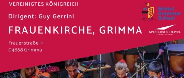 Event-Image for 'Bristol Grammar School // Benefizkonzert Grimma'