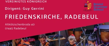 Event-Image for 'Bristol Grammar School // Benefizkonzert Radebeul'