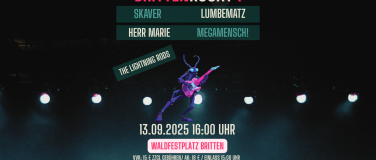 Event-Image for 'Britten rockt'