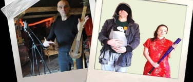 Event-Image for 'Bruno&iuml; ZARN (Fr) - ein Musiker vom Duo  Boucan // The Jackso'