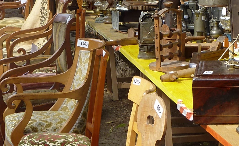 Event-Image for 'Antikbasar / Flohmärit'